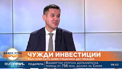 Никола Стоянов: С Азербайджан правим схема ток срещу газ