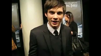 J - 14 - Logan Lerman Когато бях на 14 