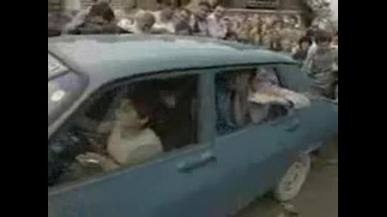 Borat film trailer
