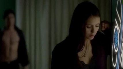 [tvd] Why you dont let people see the good in you ..