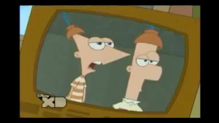 Phineas and Ferb - Get Busted 