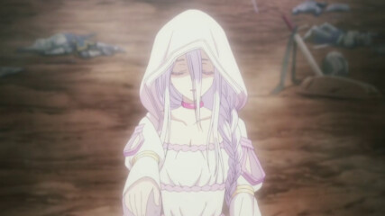 Kumo Desu ga, Nani ka? | So I'm a Spider, So What? | 11 [bg subs]