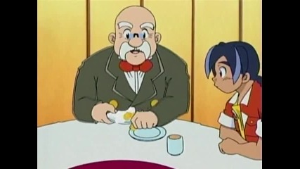 Beyblade episode 8