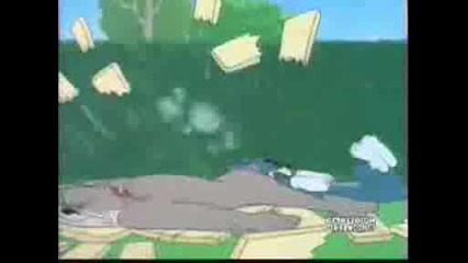 Tom & Jerry - Къшата На Кучето