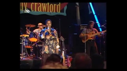 Randy Crawford - I ll Be Around (live, 1995) 