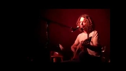 Chris Cornell - 2 Drink Minimum
