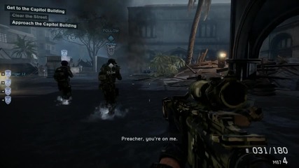 Medal of Honor Warfighter Gameplay (4)