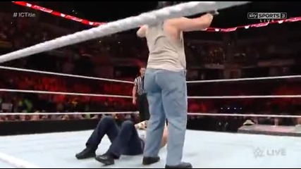 Wwe Първична Сила - 24/11/14 - Част 1/3