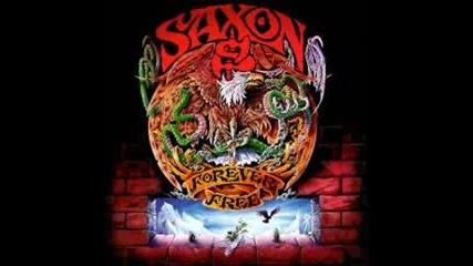 Saxon - Cant Stop Rockin