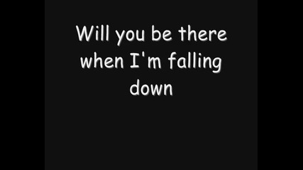 Skillet - Will You Be There (lyrics)