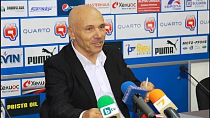 Георги Василев: Везните бяха леко наклонени в интерес на Локомотив