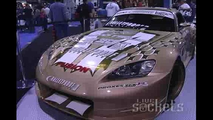Sema 2007 Video:bulletproof Automotive(hq)