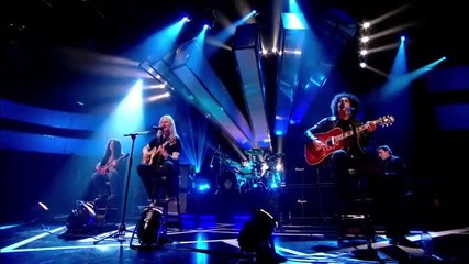 Alice In Chains - Black Gives Way To Blue (live at Jools Holland 2009)