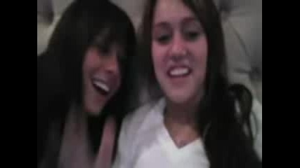 The Miley and Mandy Show!