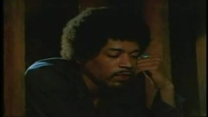  Jimi Hendrix - Rainbow Bridge Interview 