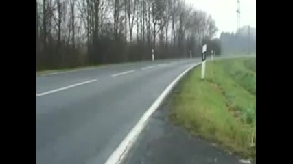 Звук на Audi R8! 