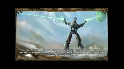 Mata Nui Saga Chapter 16 