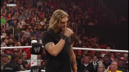 Wwe Raw 10/4/10 Part 5/10