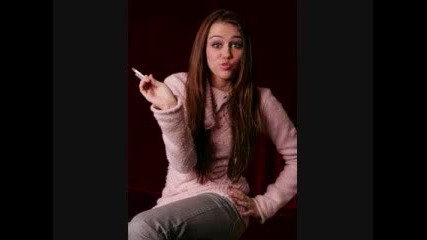 This Just Inmiley Cyrus Caught Smoking w Picture