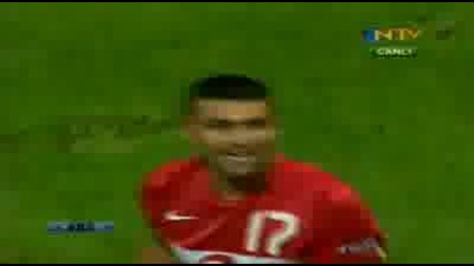 11.10 Турция – Азербайджан 1:0
