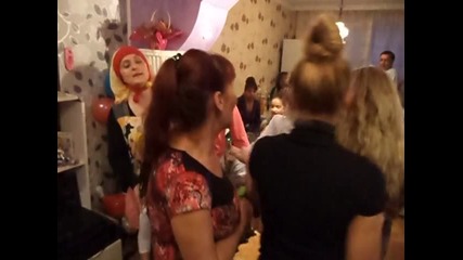 Pожден Ден Стефани 2г (част 2) 04.12.2014