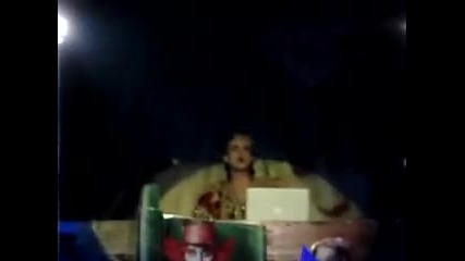 Jack Strify - dj set Viva La Wonderland - Lady Gaga - Poker Face 03.04.2010 