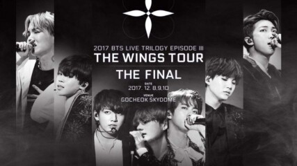 32.bts Live Trilogy Episode Iii The Wings Tour The Final-seoul-10.12.2017-6