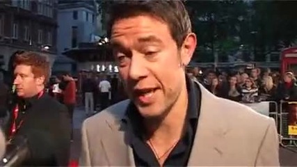 Нийв Кембъл на филмовия фестивал в Лондон