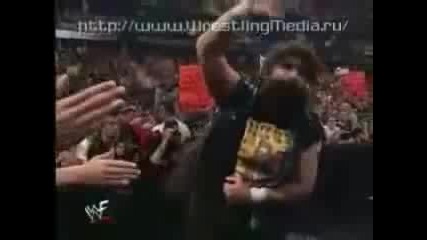 Wwe Wrestlemania 2000 Fatal 4 way match part 3