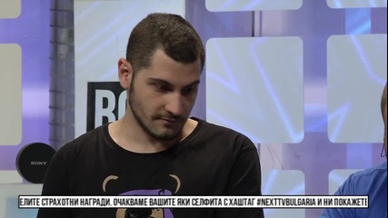 NEXTTV 011: Гост DJ: Интервю с Tormentor