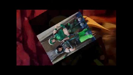 Уоли (кид Светкавицата) и Артемис - Brink me to life