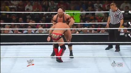 Wwe Money in the bank 2013 part 6