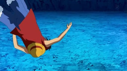 Toriko - Епизод 1 / x One Piece Crossover - Епизод 492 / Част 2/3 