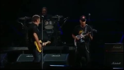 The 25th Rock And Roll Hall Of Fame Concert Part 17 