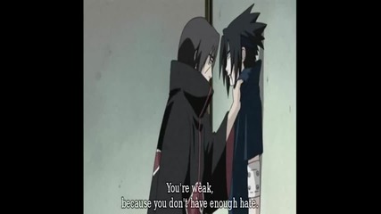 Itachi Amv - My Own Summer