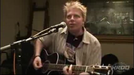 The Offspring - Come Out And Play Acoustic 