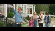Chris Hemsworth, Leslie Mann, Chevy Chase in 'Vacation' First Trailer