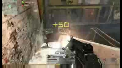 Modern Warfare 2 Multiplayer Gameplay Uncut - Flag Runner (official Hd)