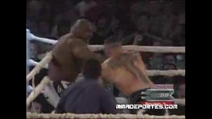 Bob Sapp Vs Kimo