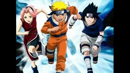 Naruto - Sasuke Retrieval Arc (tears of Life) 
