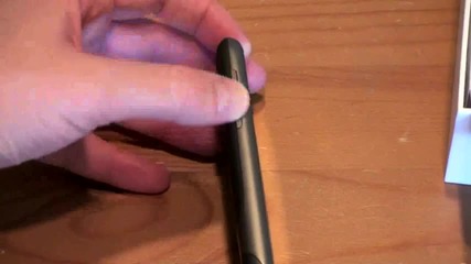 Nexus One Unboxing: The Google Phone