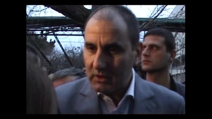 Цветанов: Това, което казва Станишев, аз винаги го поставям под съмнение