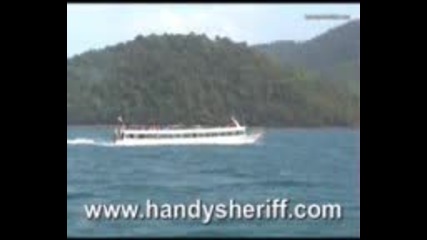 Thailand - From Bangkok To The Beach