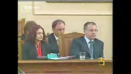 Gospodari na efira - politici 