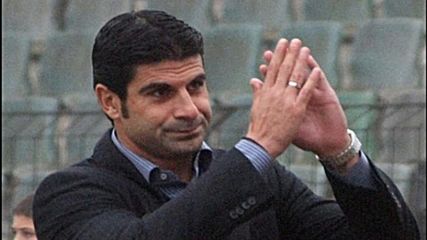 Гонзо: С 10 души беше добре, че изравнихме