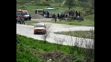Рали Траянови Врата 2008 