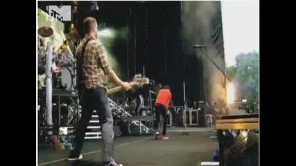 Linkin Park - The Catalyst (live)