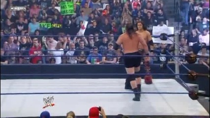 Wwe Friday Night Smackdown 18.09.2009