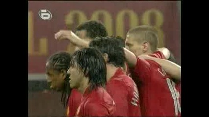 Manchester Vs Chelsea (дуэпи)