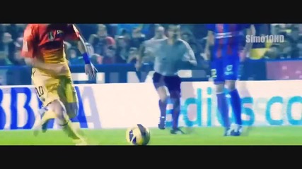 Lionel Messi The Record Breaker 2013 Hd - www.uget.in